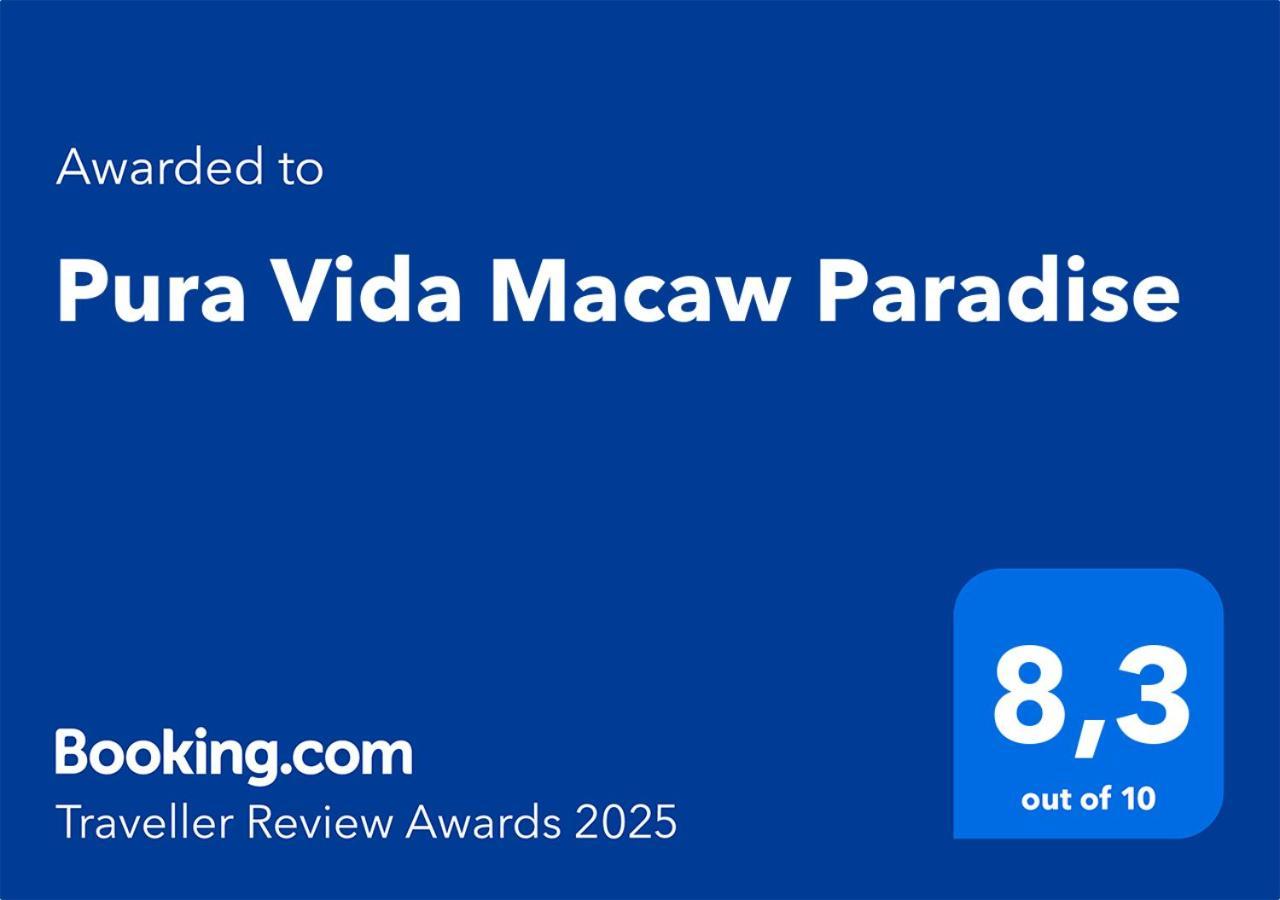 Macaw Paradise Appartement